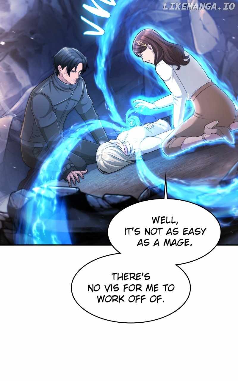 Paranoid Mage Chapter 58 69